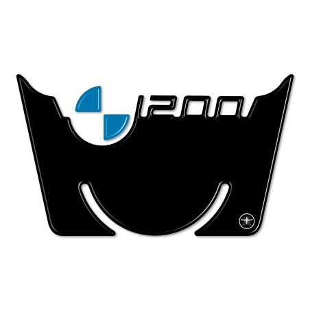 PARASERBATOIO 3D gel PROTEZIONE SERBATOIO compatibile per MOTO BMW R 1200 RT